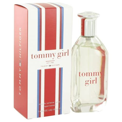 cologne fille tommy